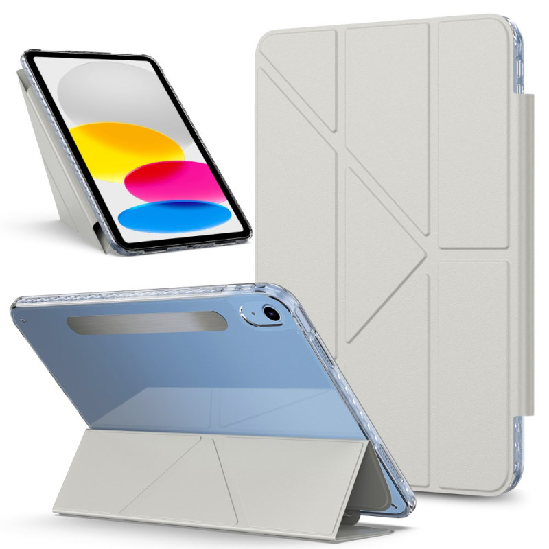 Smart Case iPad (2025) / 10.9 (2022) Support Multi-Angles