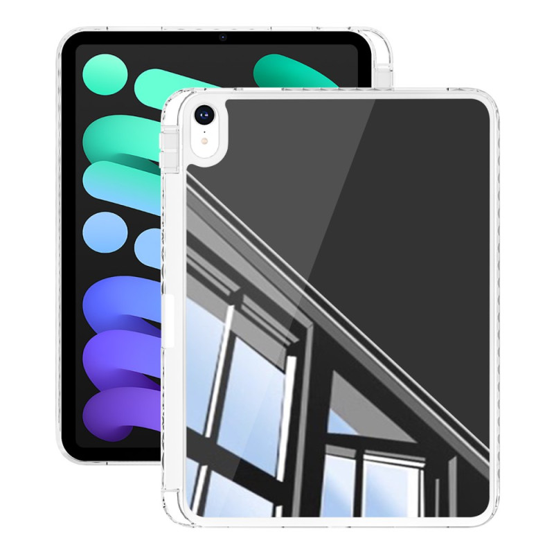 Coque iPad (2025) / 10.9 (2022) Hybride avec Porte-Stylet