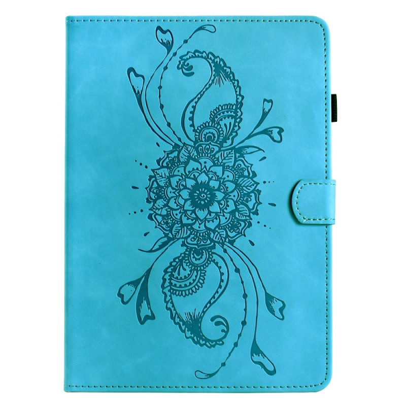 Housse iPad (2025) / 10.9 (2022) Impression Mandala