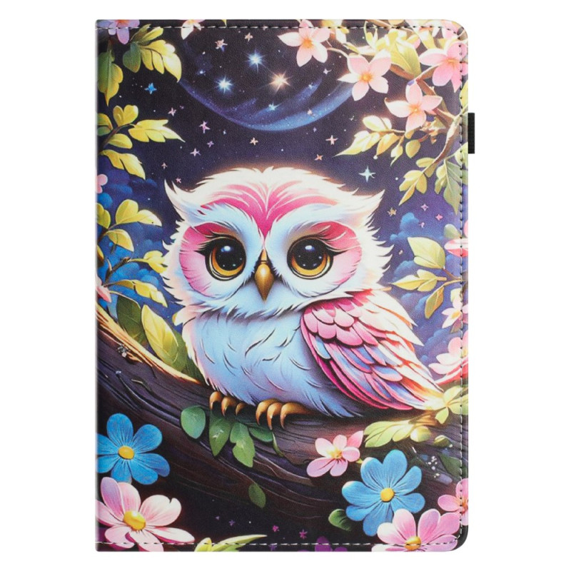 Suojakuori
Samsung Galaxy Tab S10 FE / S9 / S9 FE Pöllö kuvio