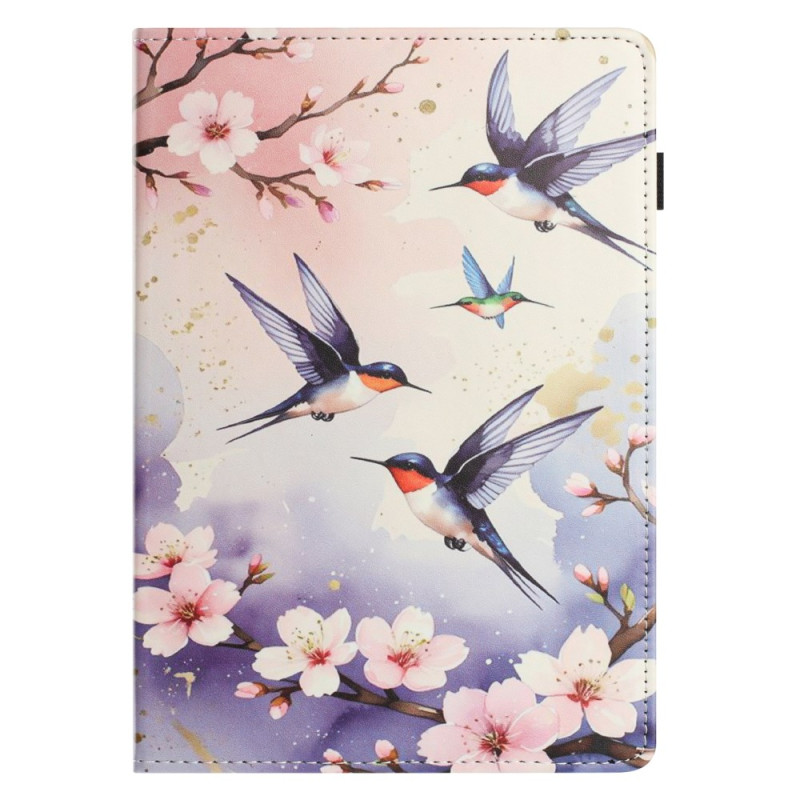 Suojakuori
Samsung Galaxy Tab S10 FE / S9 / S9 FE Linnut