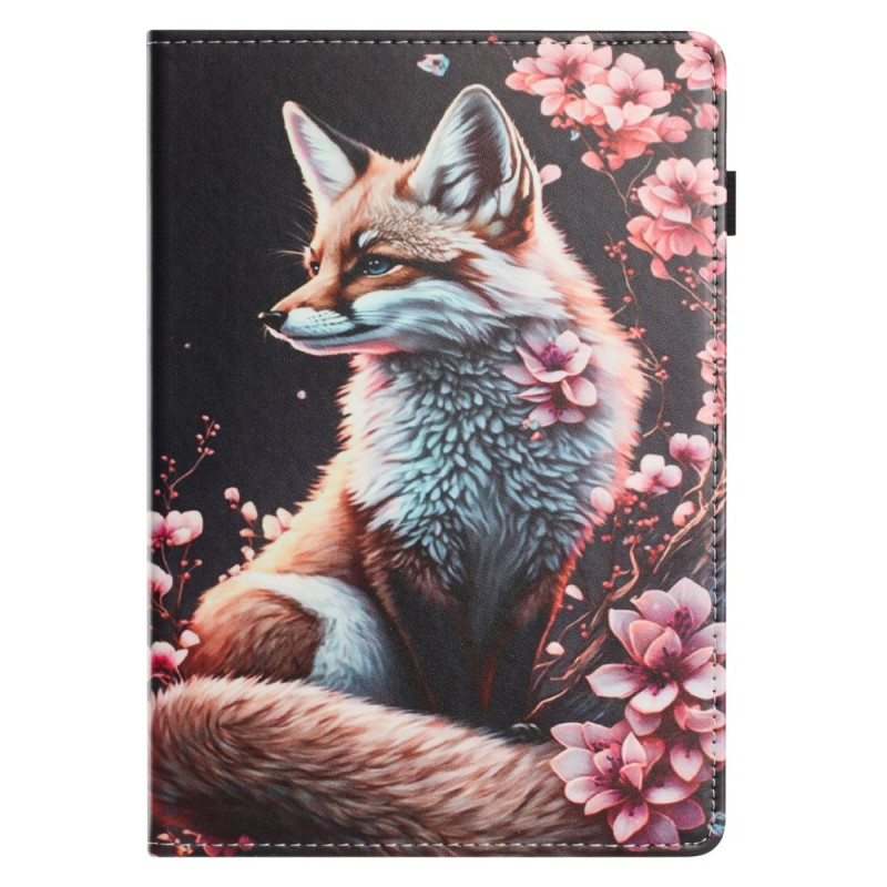 Suojakuori
Samsung Galaxy Tab S10 FE / S9 / S9 FE Kettu kuviointi