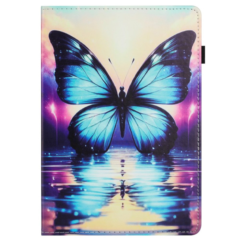 Samsung Galaxy Tab S10 FE / S9 / S9 FE Perhonen suojakuori