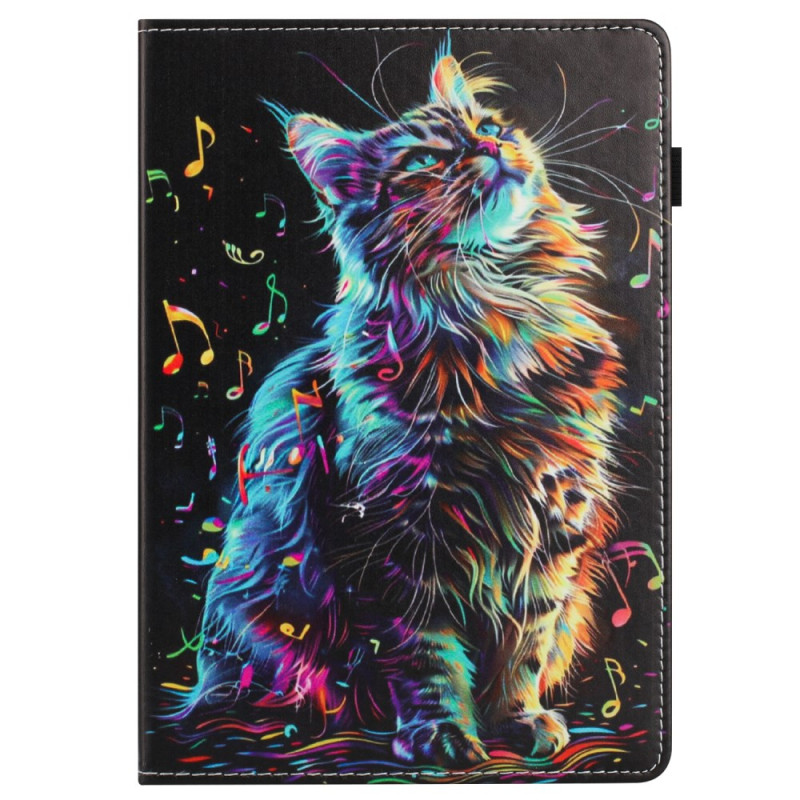 Samsung Galaxy Tab S10 FE / S9 / S9 FE musiikkikeskustelukotelo