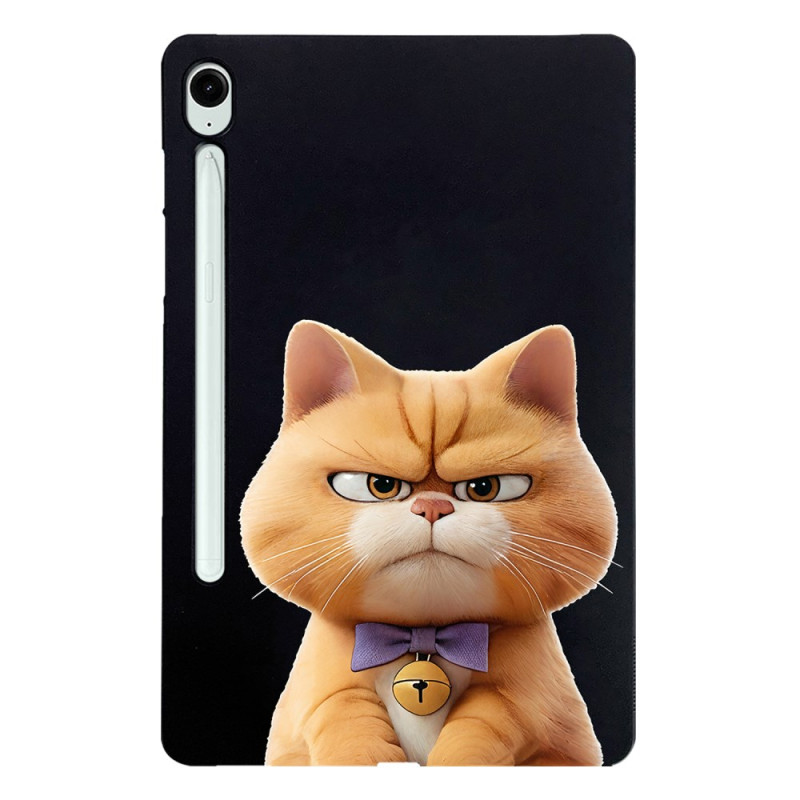 Samsung Galaxy Tab S10 FE / S9 / S9 FE suojakuori
 Garfield kissa