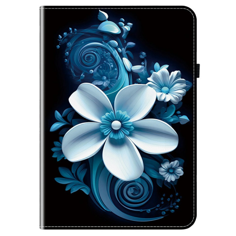 Samsung Galaxy Tab S10 FE Plus suojakuori
orkidea musta