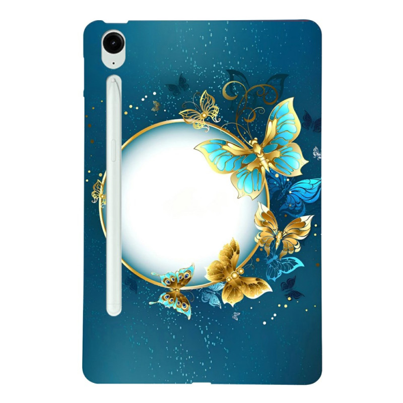 Samsung Galaxy Tab S10 FE Plus Suojakuori
 Circle ja perhoset