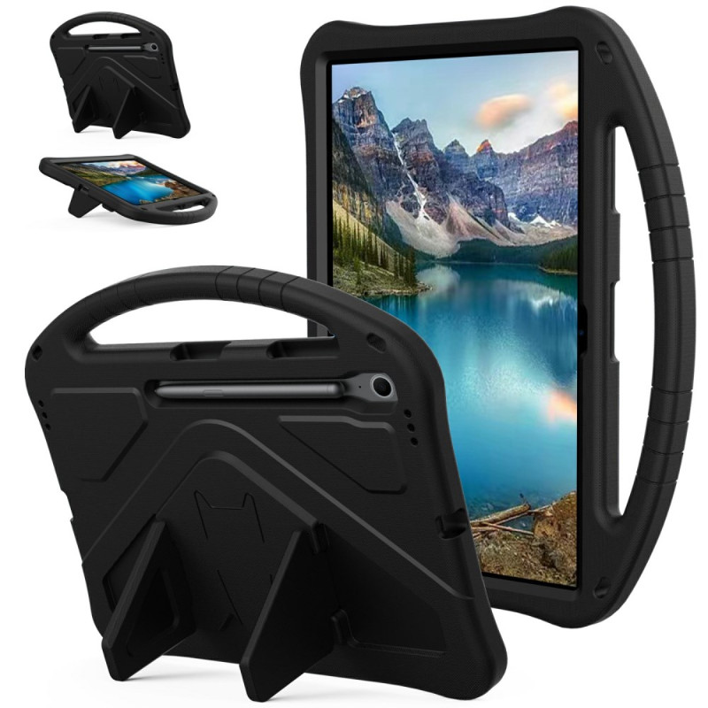 Samsung Galaxy Tab S10 FE Plus EVA-suojakuori
Samsung Galaxy Tab S10 FE Plus EVA-suojakuori
