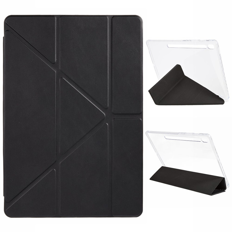 Smart Suojakuori
Samsung Galaxy Tab S10 FE Plus Origami Samsung Galaxy Tab S10 FE Plus Origami