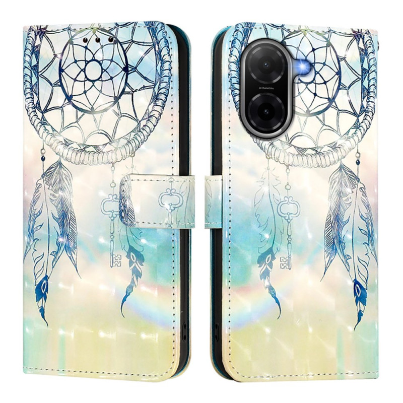 Poco C71 vesiväri Dreamcatcher Suojakuori