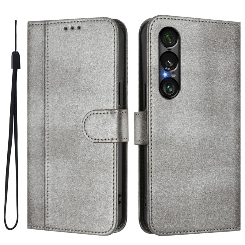 Sony Xperia 1 VII Retro Design suojakuori