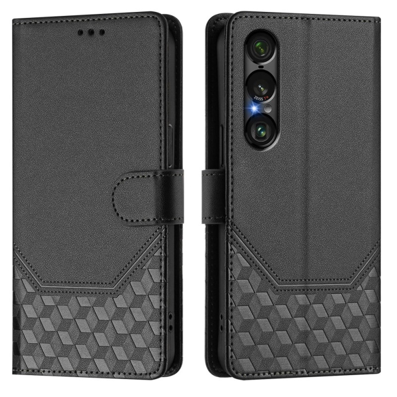Sony Xperia 1 VII Suojakuori
RFID Protection Hunajakenno
kuvio