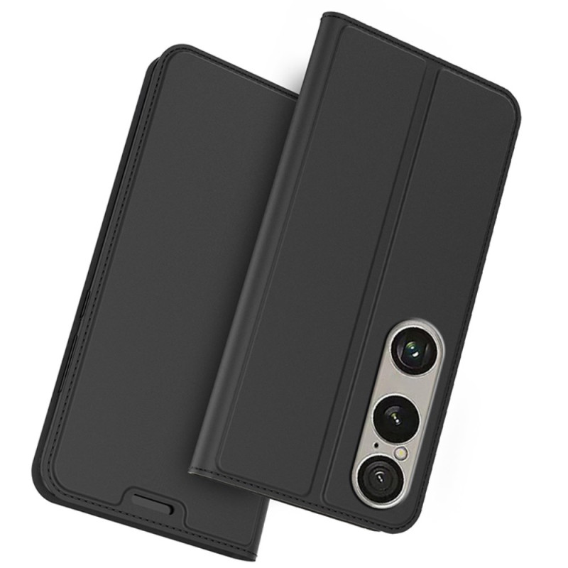 Flip Cover Sony Xperia 1 VII kortti Suojakuori