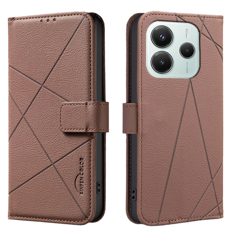 Xiaomi Redmi Note 14 5G / Poco M7 Pro 5G Line Suojakuori
BINFEN COLOR BINFEN