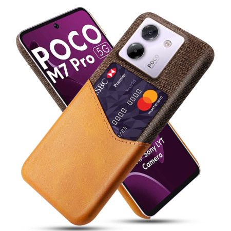 Poco M7 Pro 5G -korttikuori
