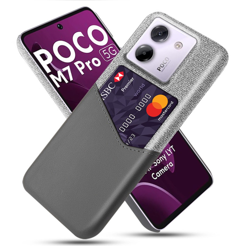 Poco M7 Pro 5G -korttikuori
