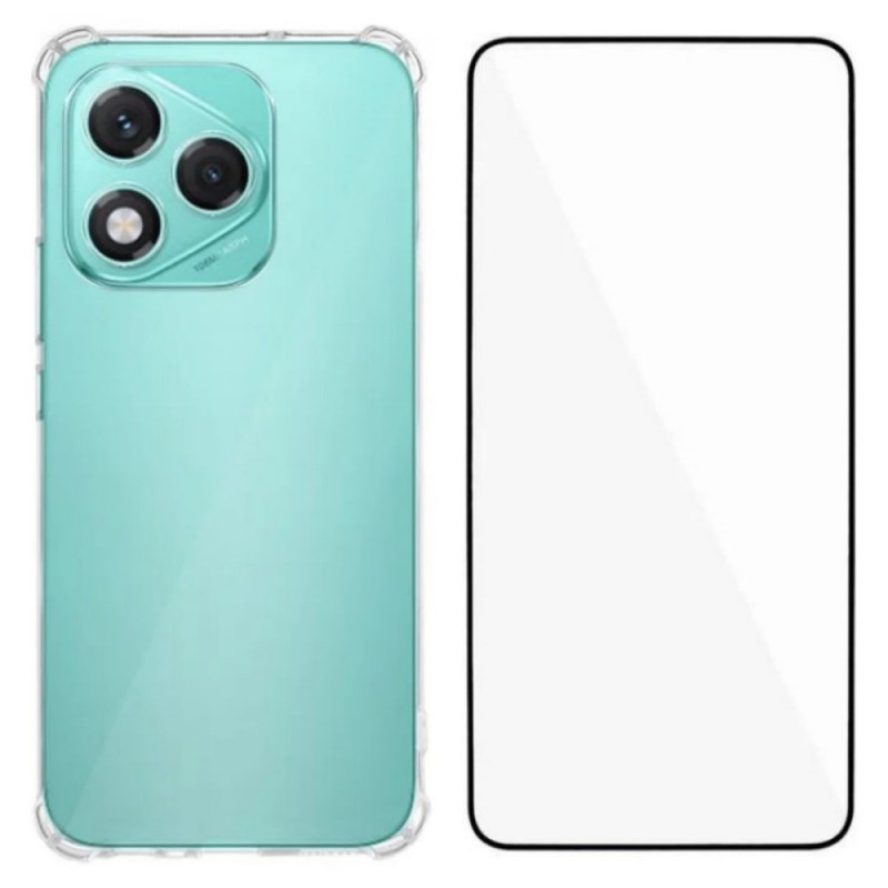 Honor 400 Lite läpinäkyvä vahvistettu suojakuori
panssarilasi
näytönsuojaa