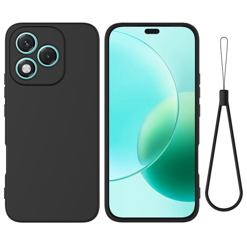 Honor 400 Lite Liquid Silikoni kantolenkki
suojakotelo