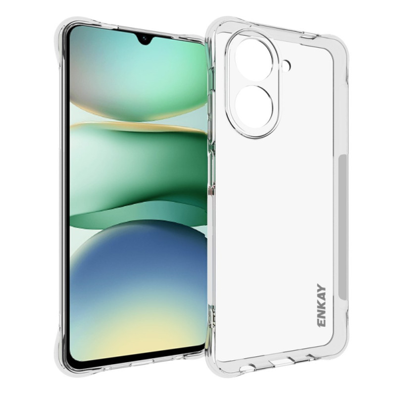 Xiaomi Redmi A5 läpinäkyvä suojakuori
ENKAY