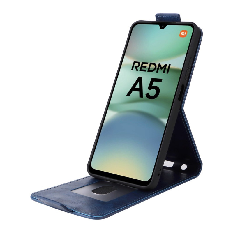 Xiaomi Redmi A5 Design Suojakuori
 Pystysuora läppä