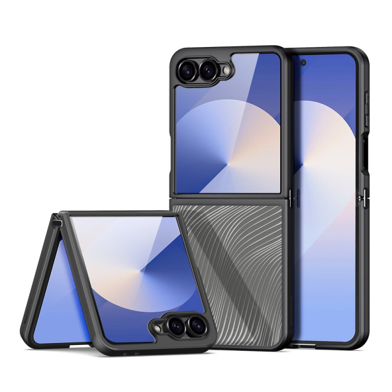 Samsung Galaxy Z Flip 7 Aimo-sarjan suojakuori
DUX DUCIS