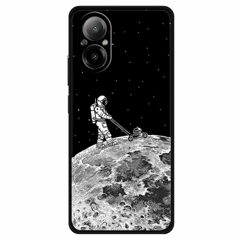 Realme C67 Astronautti Suojakuori
