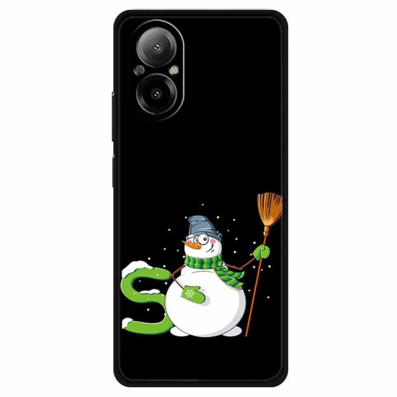 Realme C67 Lumiukko suojakuori
