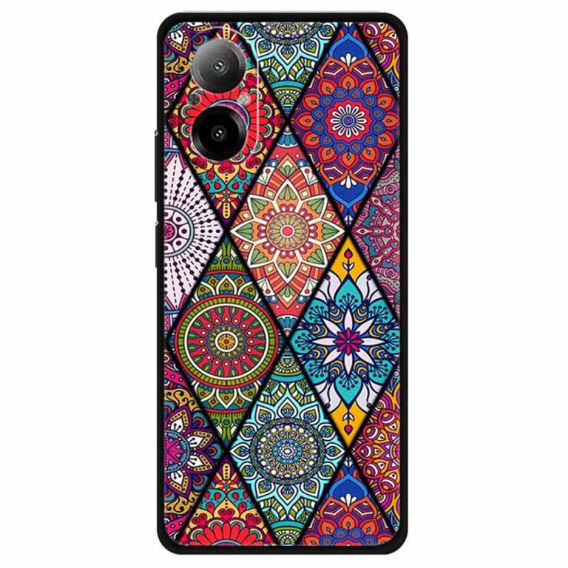 Coque Realme C67 Mandala Imprimé