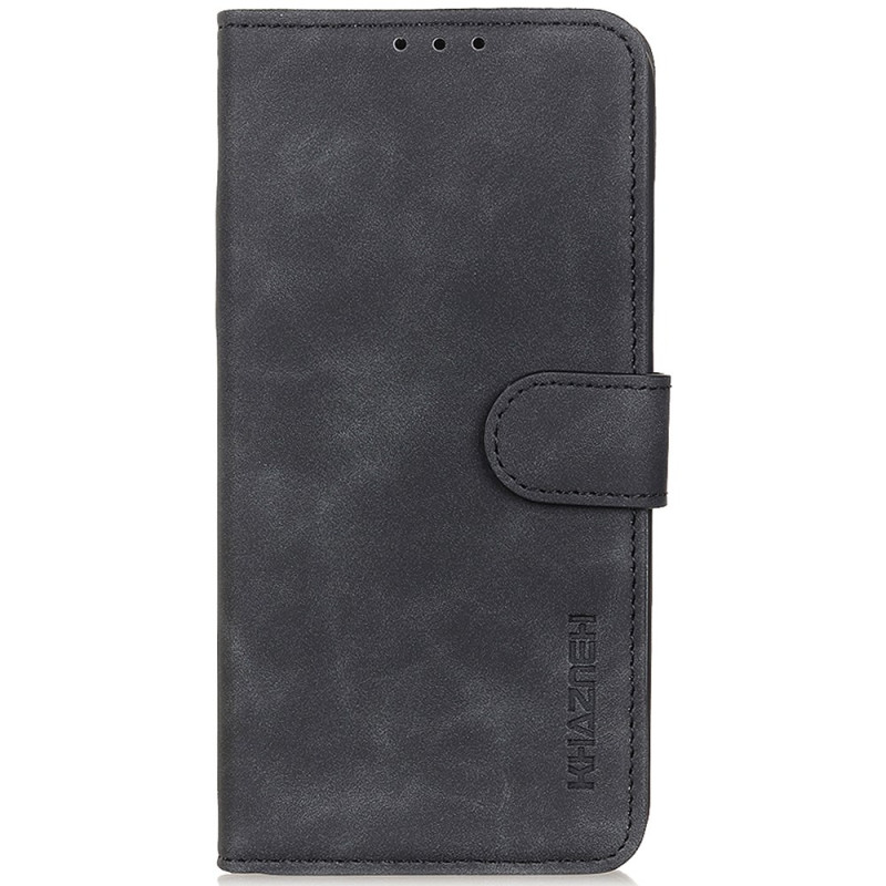 Housse Realme C67 Effet Daim KHAZNEH
