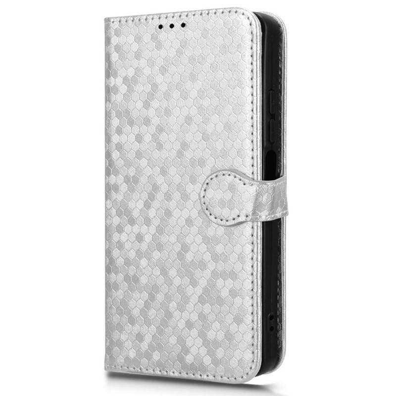 Kansi Realme C67 Simili Cuir Brillant Cuir Brillant