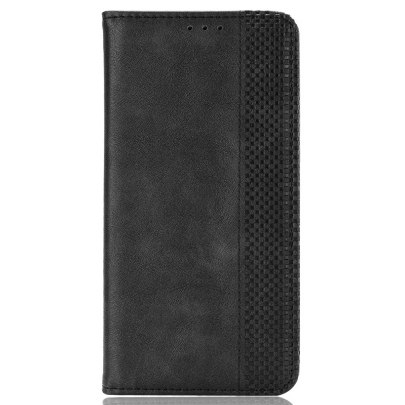 Flip Cover Realme C67 vintage reunus