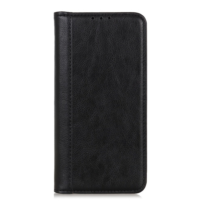 Flip Cover Realme C67 Split Nahka
