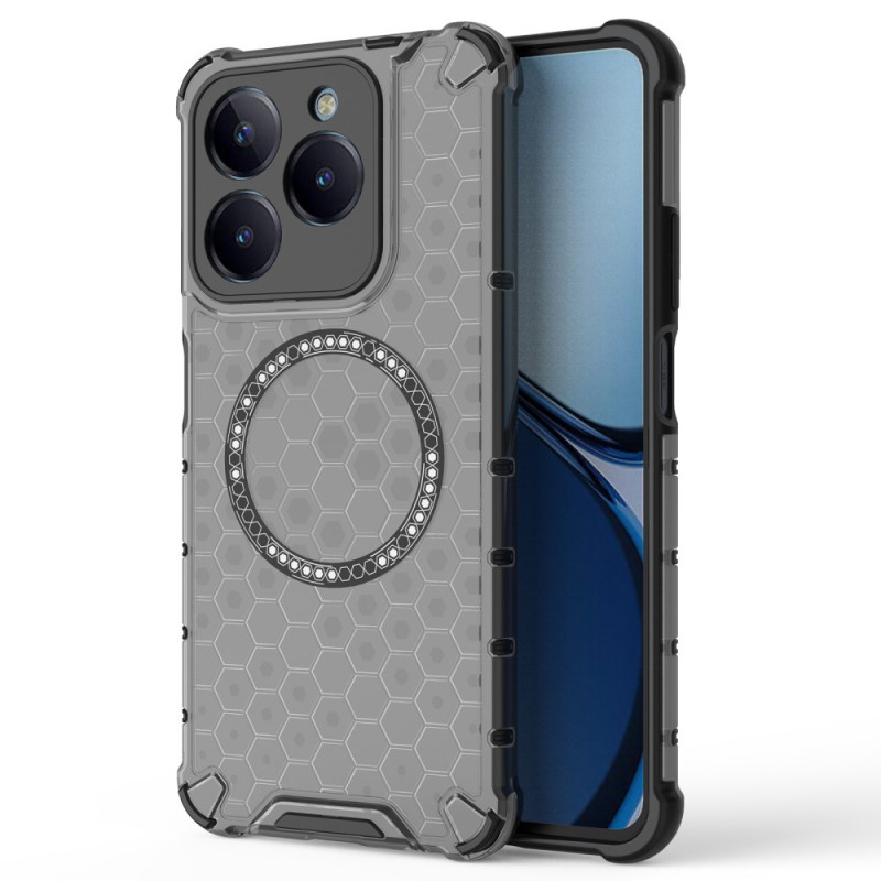 Realme C63 / C61 Magneettinen Hunajakenno
suojakuori