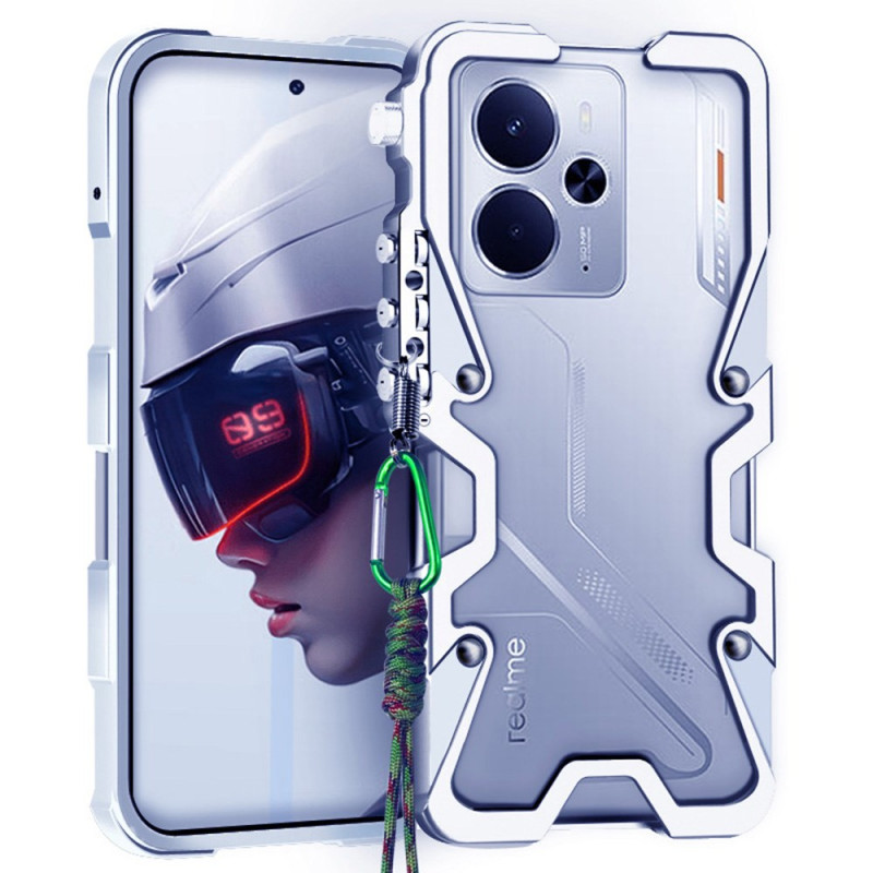 Puskuri Realme 14 5G Alumiiniseos