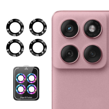 Objektiivin suojarenkaat...