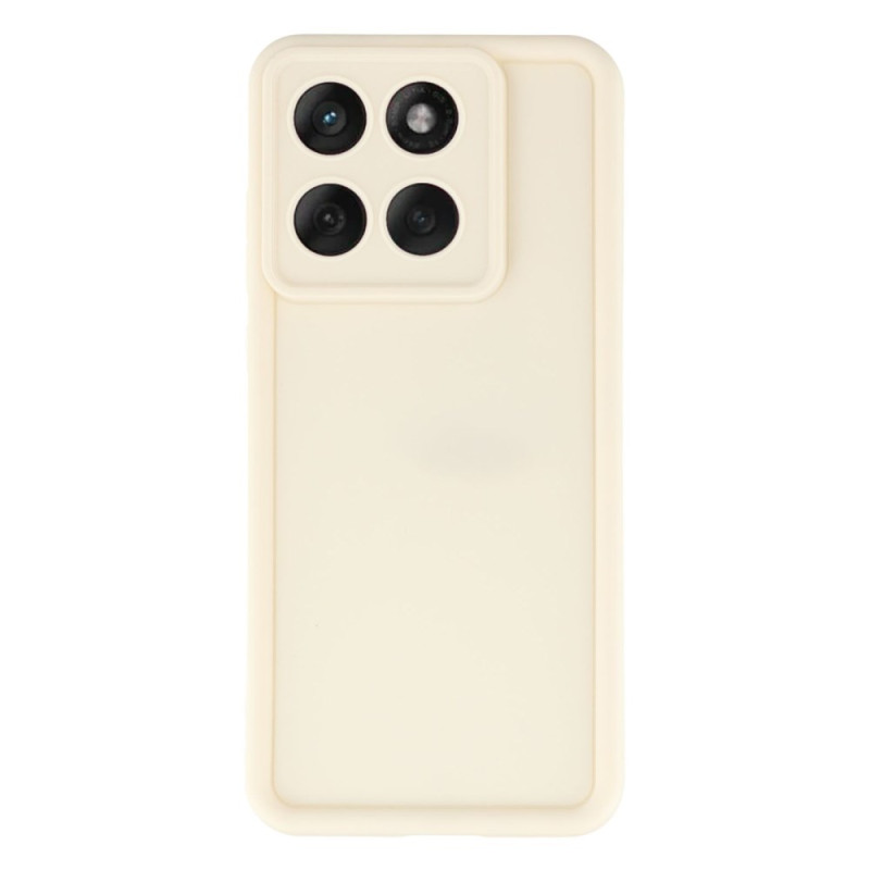 Suojus Motorola Edge 60 Fusion Silikoni Ribbed Design