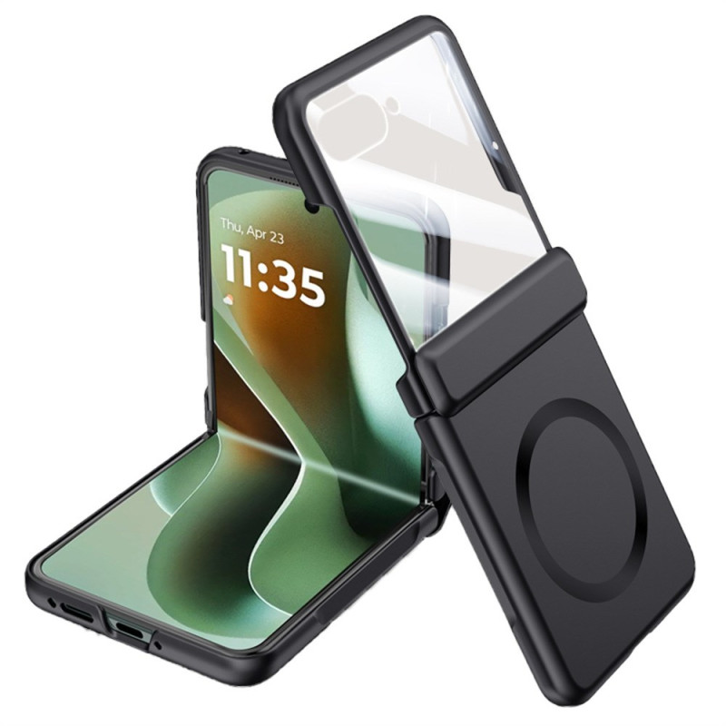 Motorola Razr 60 Ultra Magsafe yhteensopiva suojakuori