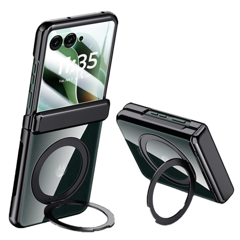 Motorola Razr 60 Ultra 5G Suojakuori
Tuki
Ring ja näytönsuoja Arrère