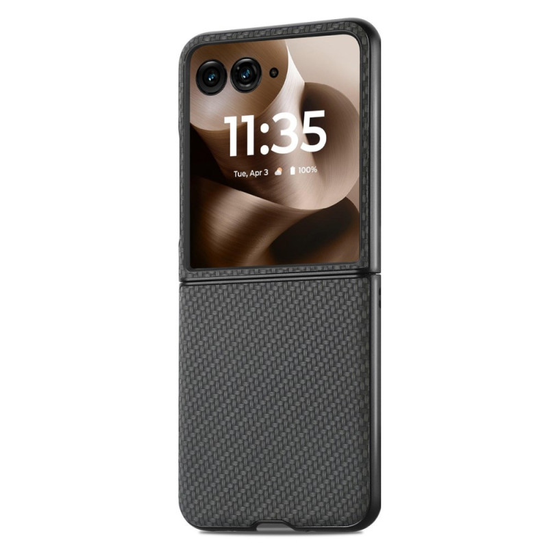 Motorola Razr 60 Ultra hybridi suojakuori
hiilikuituinen