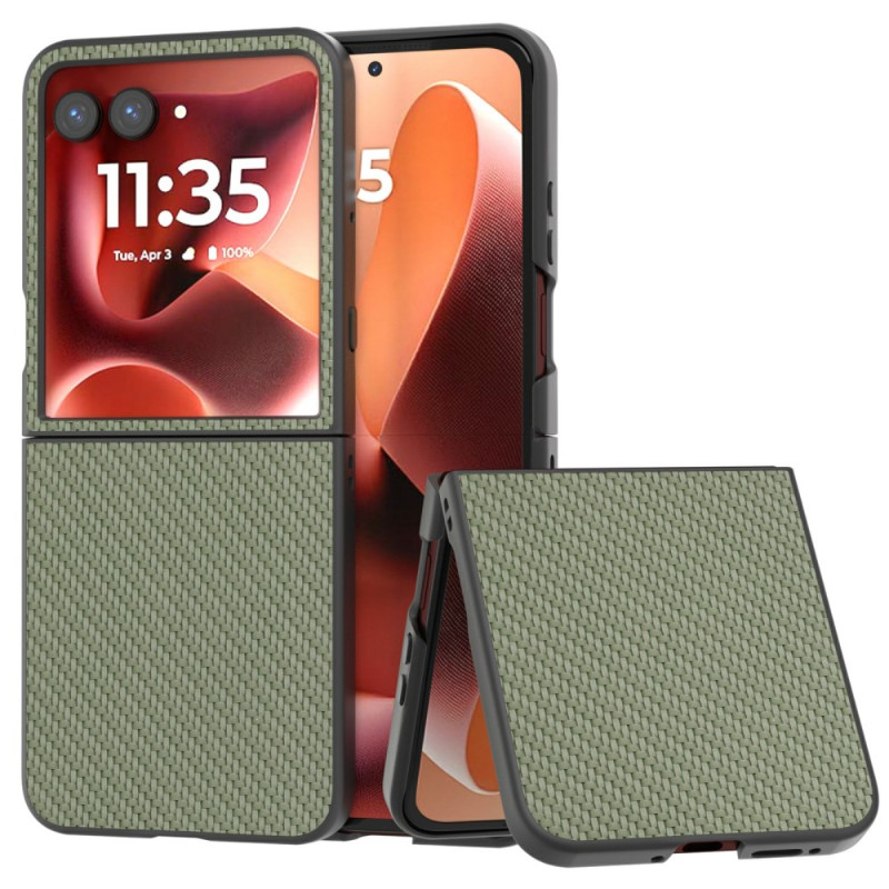 Suojus Motorola Razr 60 Ultra Textured Design