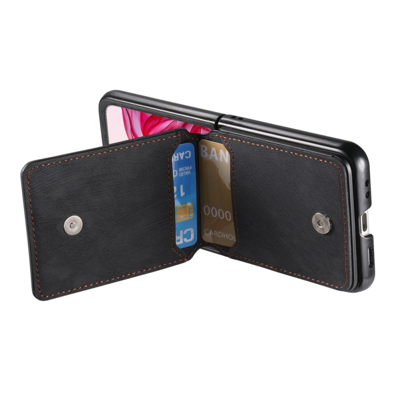 Motorola Razr 60 Ultra Flip-korttikuori