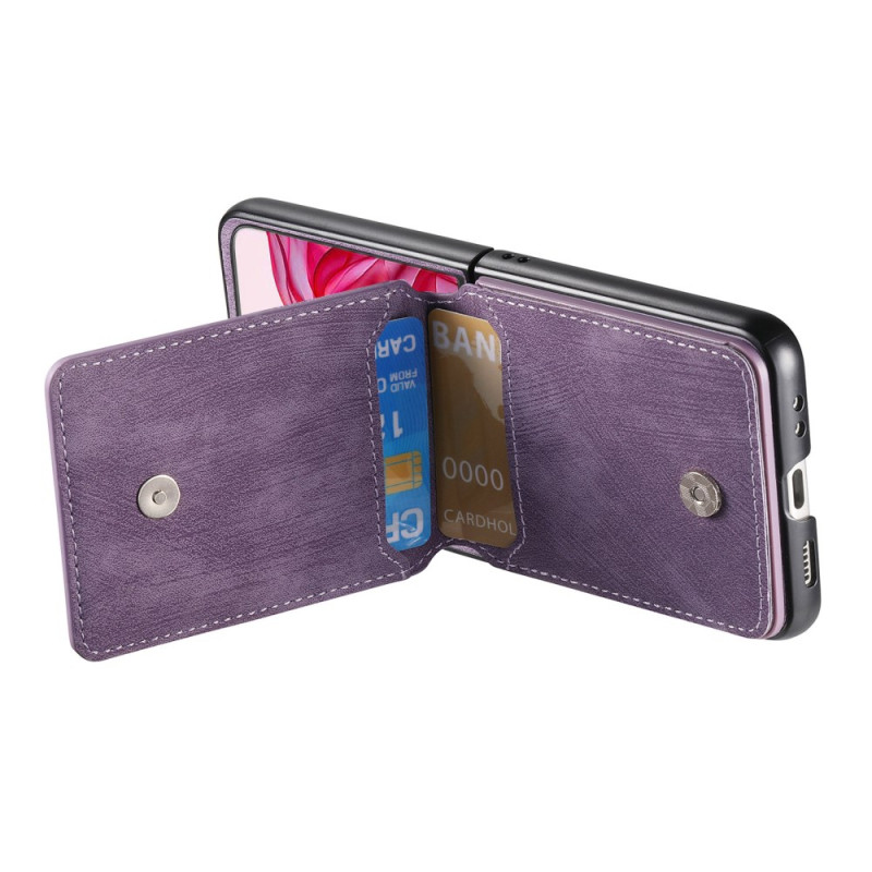 Motorola Razr 60 Ultra Flip-korttikuori
