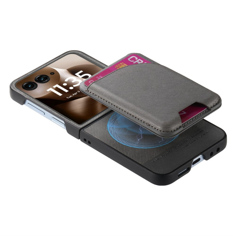 Motorola Razr 60 Ultra magneettinen suojakuori
Kortti suojakuori