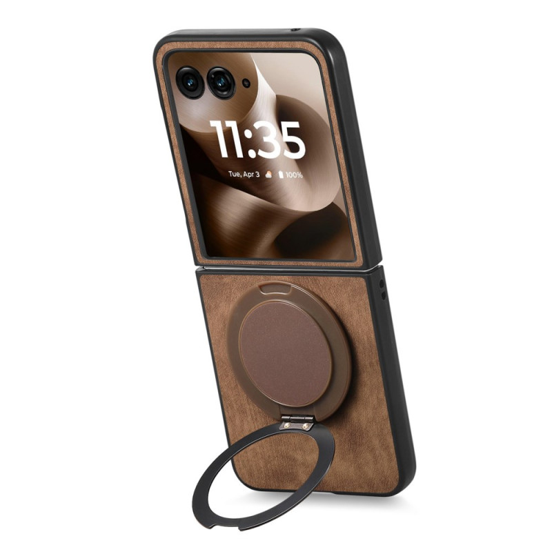 Motorola Razr 60 Ultra Suojakuori
 pyörivä jalusta