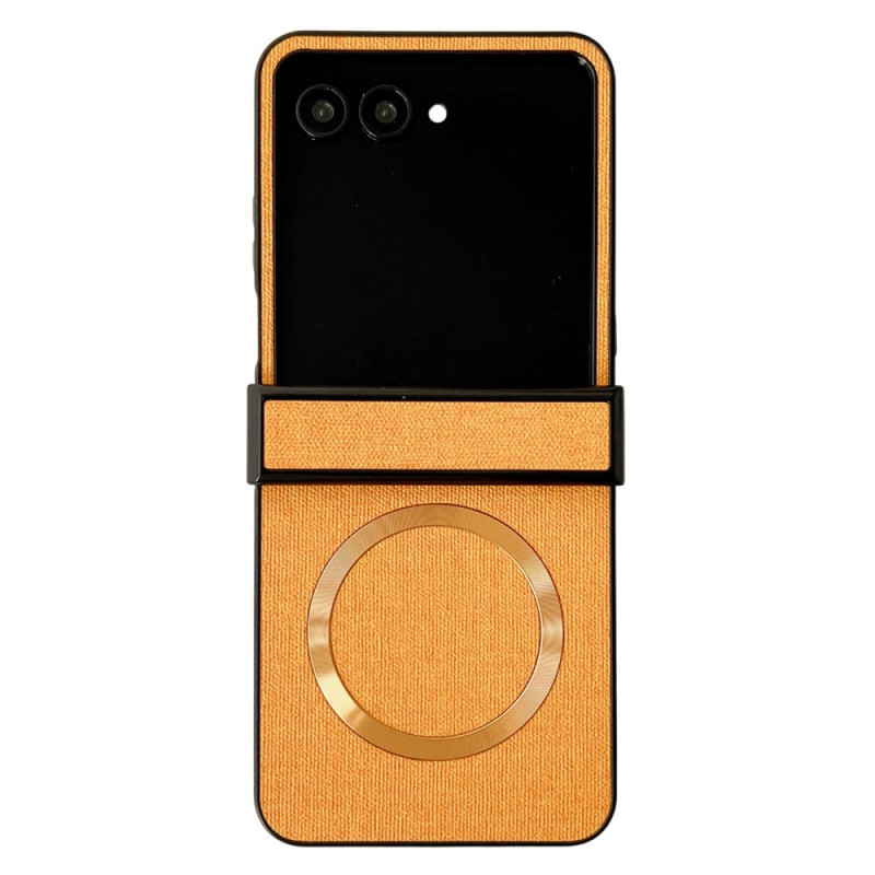 Motorola Razr 60 Ultra Suojakuori
MagSafe yhteensopiva kankainen kansi