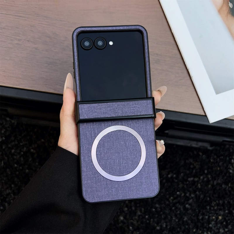 Motorola Razr 60 Ultra Suojakuori
 MagSafe yhteensopiva kankainen kansi