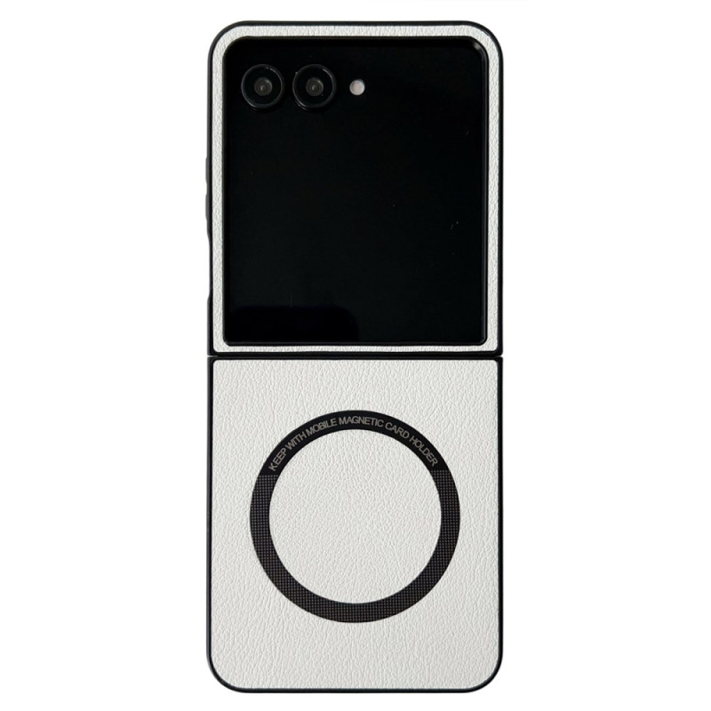 Motorola Razr 60 Ultra Yhteensopiva MagSafe Hybridikotelo