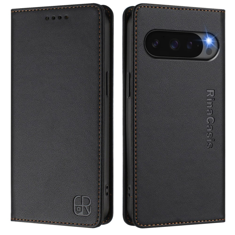 Flip Cover Google Pixel 10 / 10 Pro RINACASIS Flip Cover Google Pixel 10 / 10 Pro RINACASIS