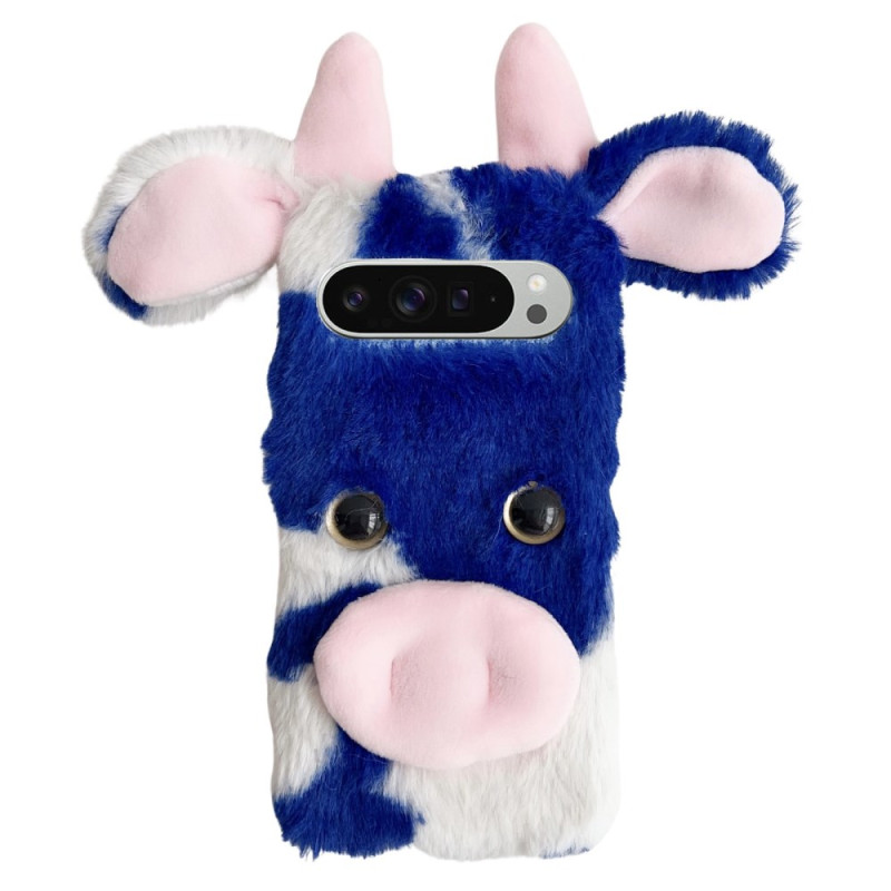 Google Pixel 10 / 10 Pro pehmoinen lehmänsuojus