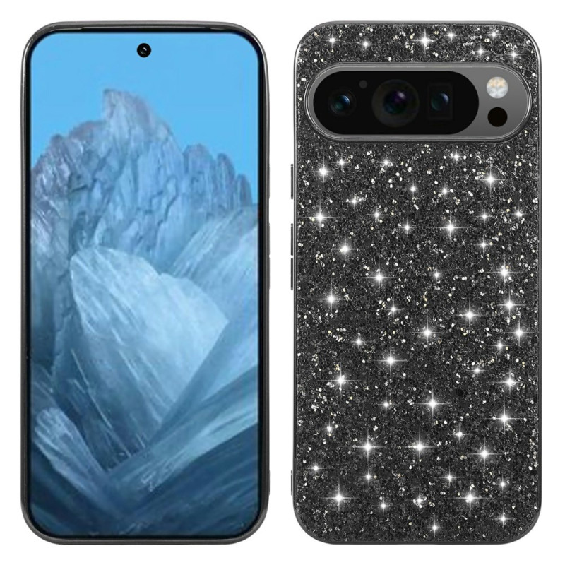 Google Pixel 10 / 10 Pro Paljetti
Suojakuori